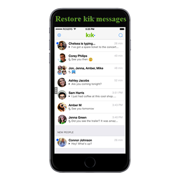 Detail Kik Messenger Iphone Nomer 20
