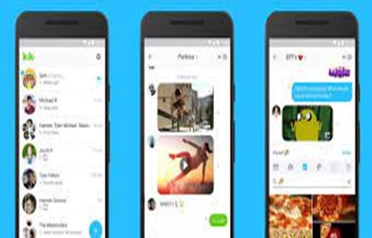 Detail Kik Messenger Iphone Nomer 22