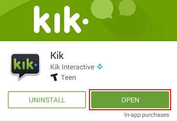 Detail Kik Messenger Iphone Nomer 25