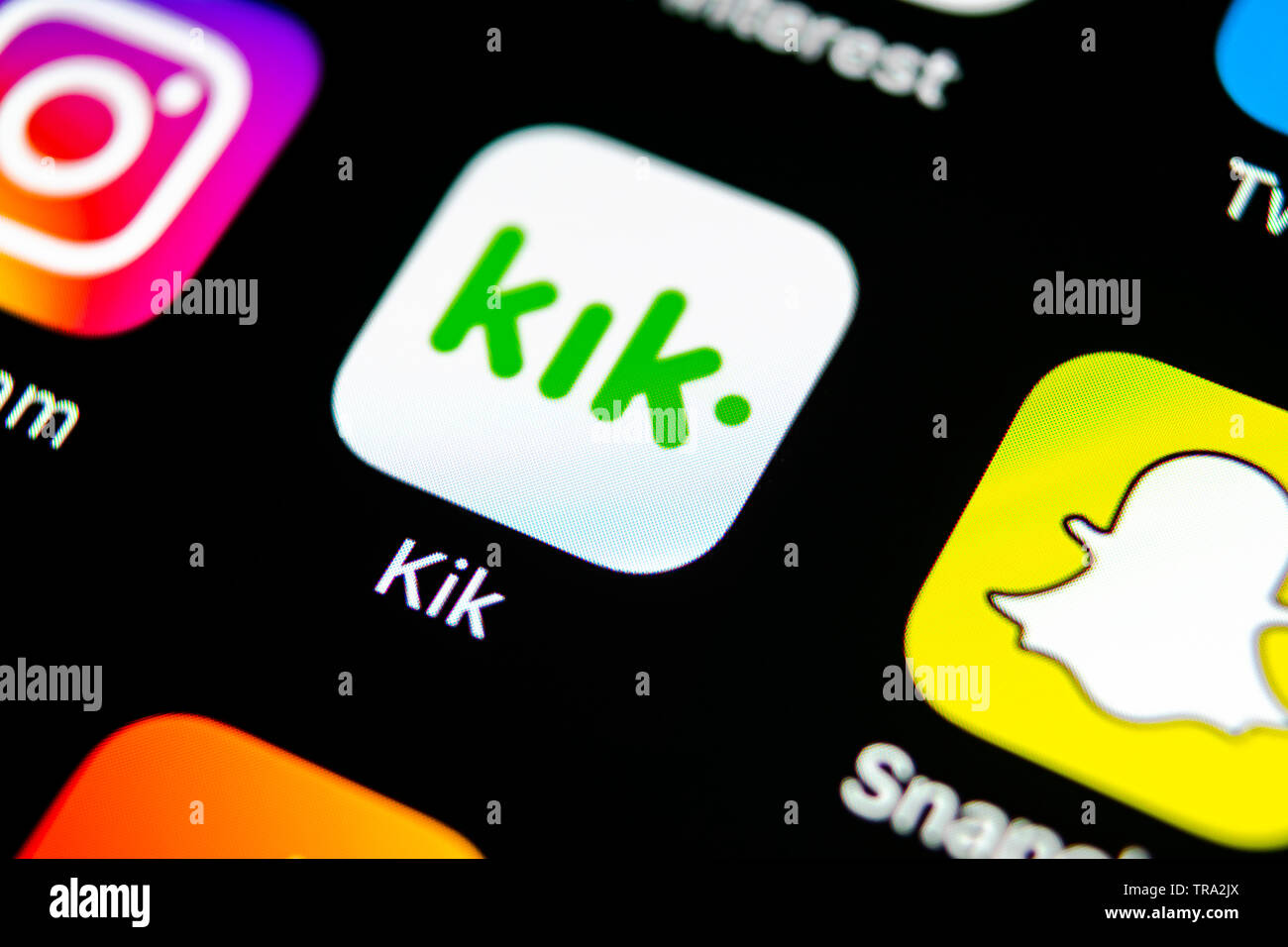 Detail Kik Messenger Iphone Nomer 31