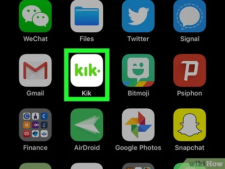 Detail Kik Messenger Iphone Nomer 33