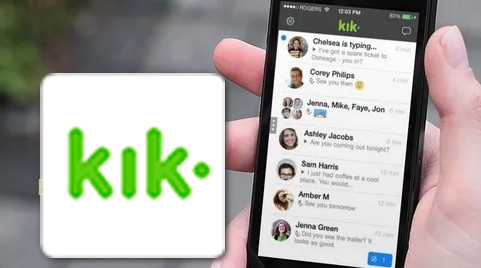 Detail Kik Messenger Iphone Nomer 34