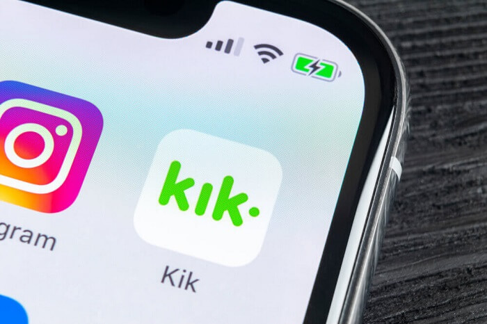 Detail Kik Messenger Iphone Nomer 43