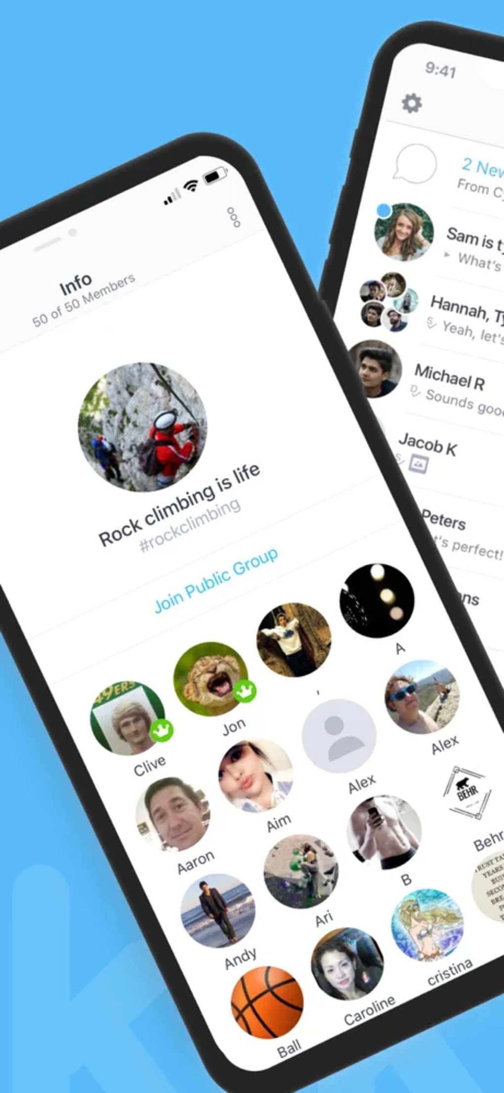 Detail Kik Messenger Iphone Nomer 44