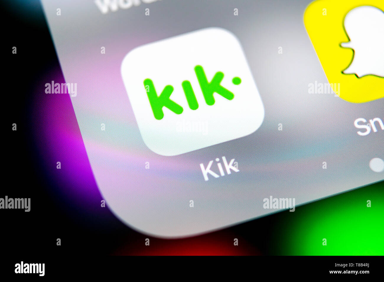 Detail Kik Messenger Iphone Nomer 45