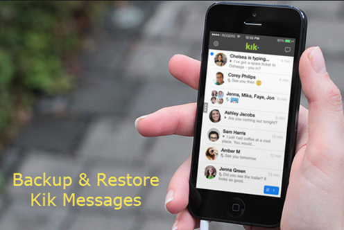 Detail Kik Messenger Iphone Nomer 46