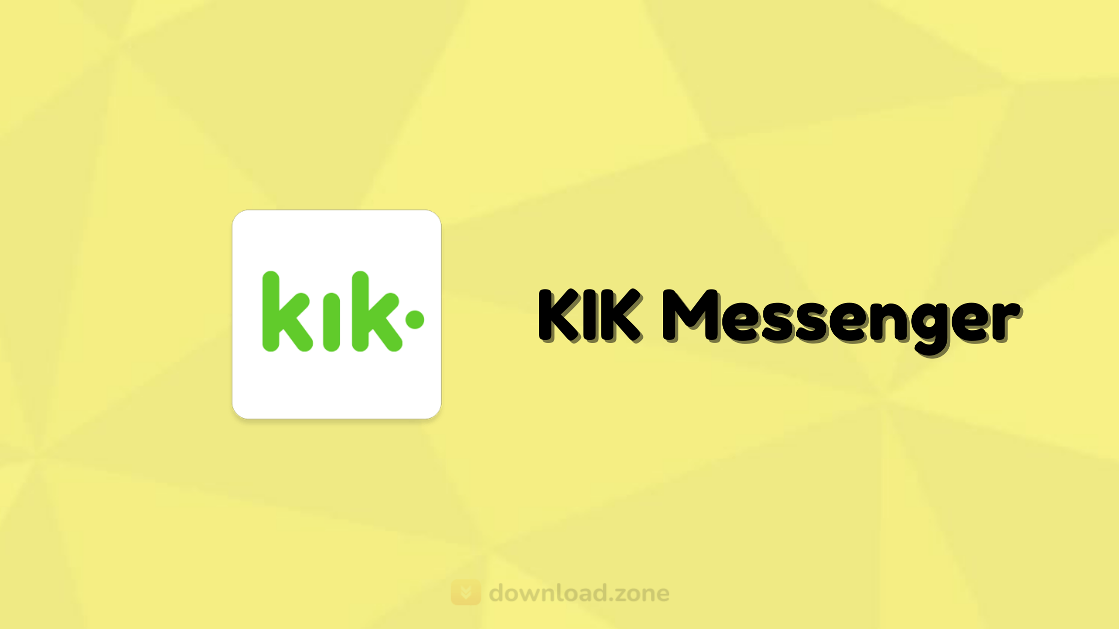 Detail Kik Messenger Iphone Nomer 48