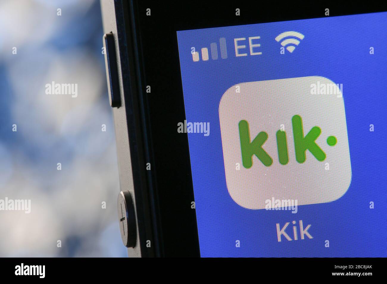 Detail Kik Messenger Iphone Nomer 51