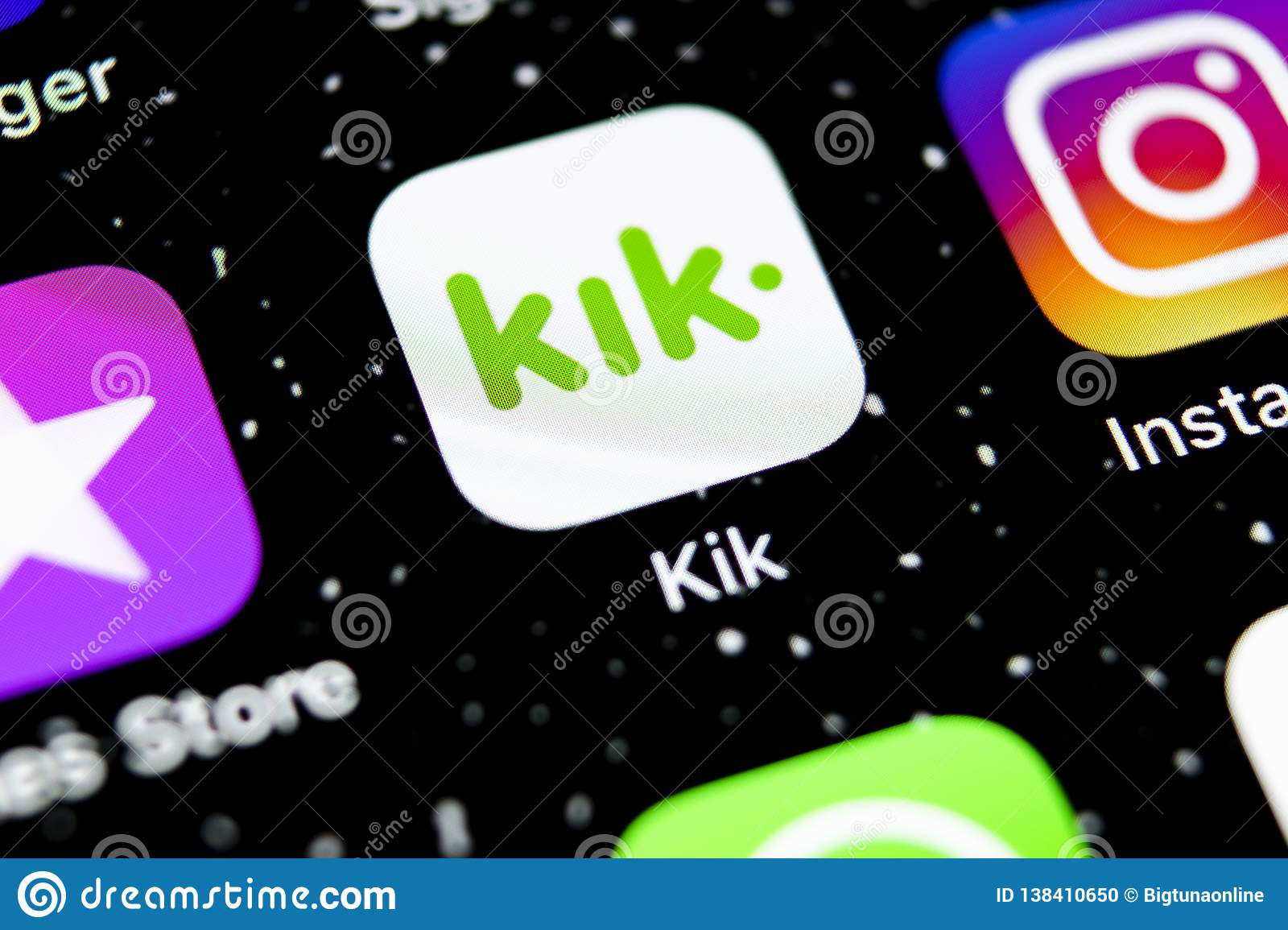 Detail Kik Messenger Iphone Nomer 52