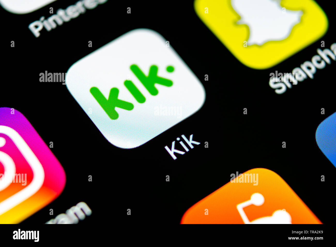 Detail Kik Messenger Iphone Nomer 57