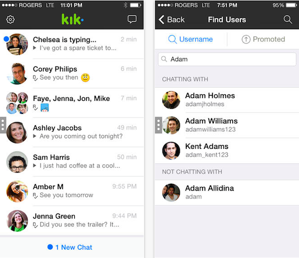 Detail Kik Messenger Iphone Nomer 58