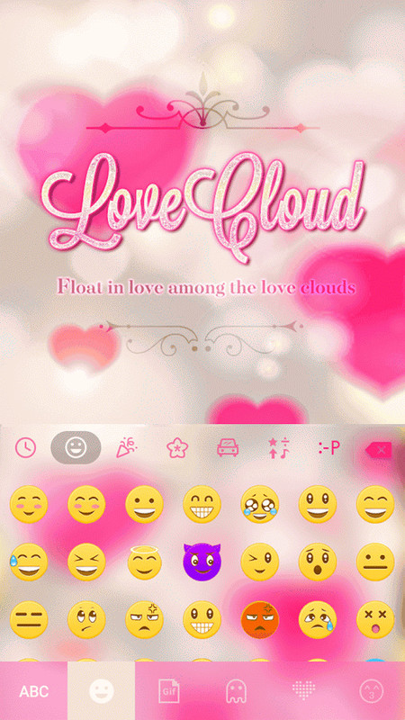 Detail Kika Keyboard Wallpaper Nomer 5