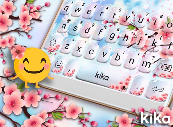 Detail Kika Keyboard Wallpaper Nomer 50