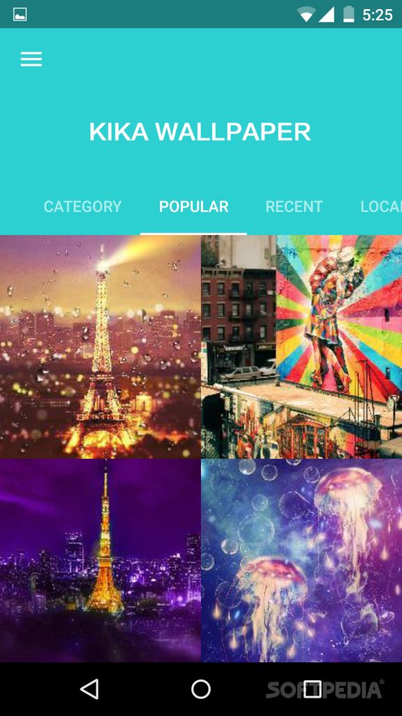 Detail Kika Wallpaper Nomer 4