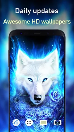 Detail Kika Wallpaper Nomer 46