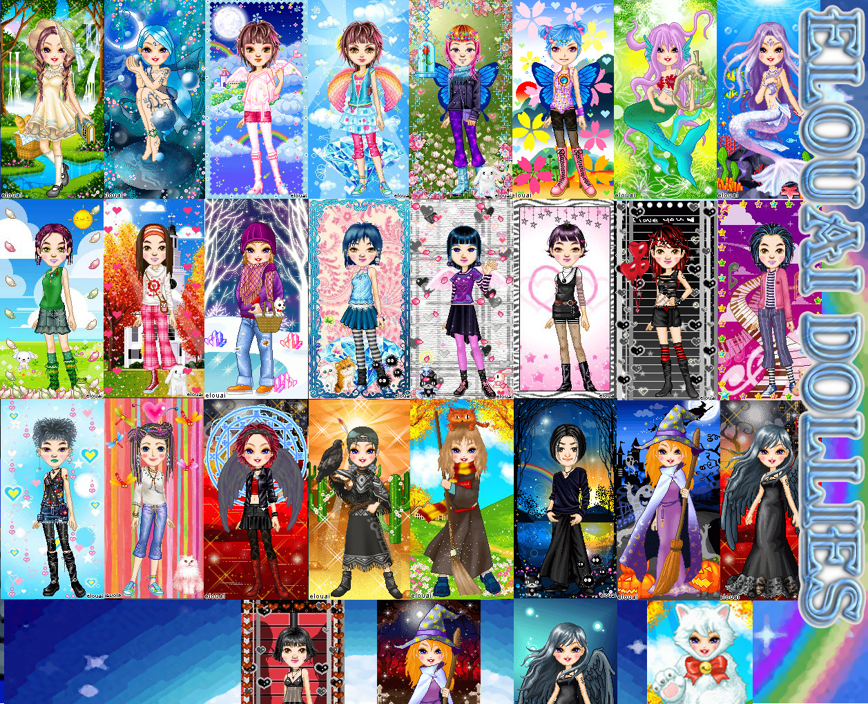 Detail Kika Wallpaper Nomer 8