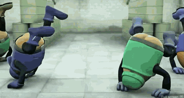 Killer Bean Dance Meme - KibrisPDR