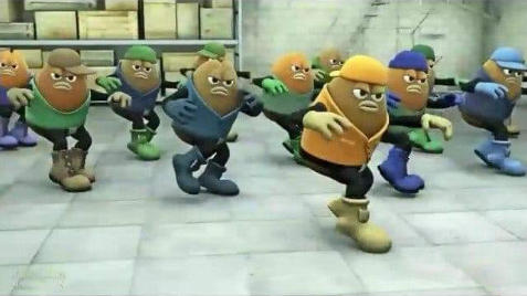 Detail Killer Bean Dance Meme Nomer 6