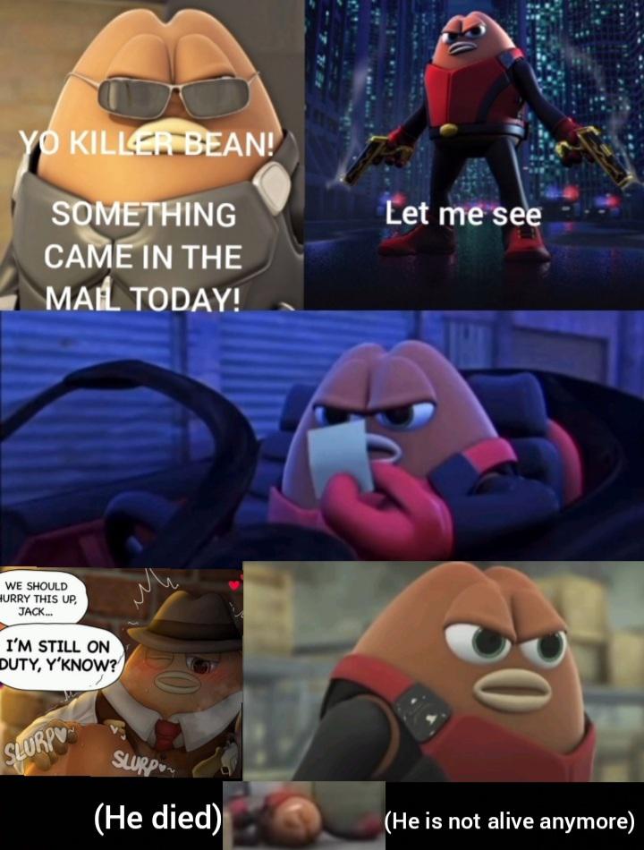 Detail Killer Bean Dance Meme Nomer 54