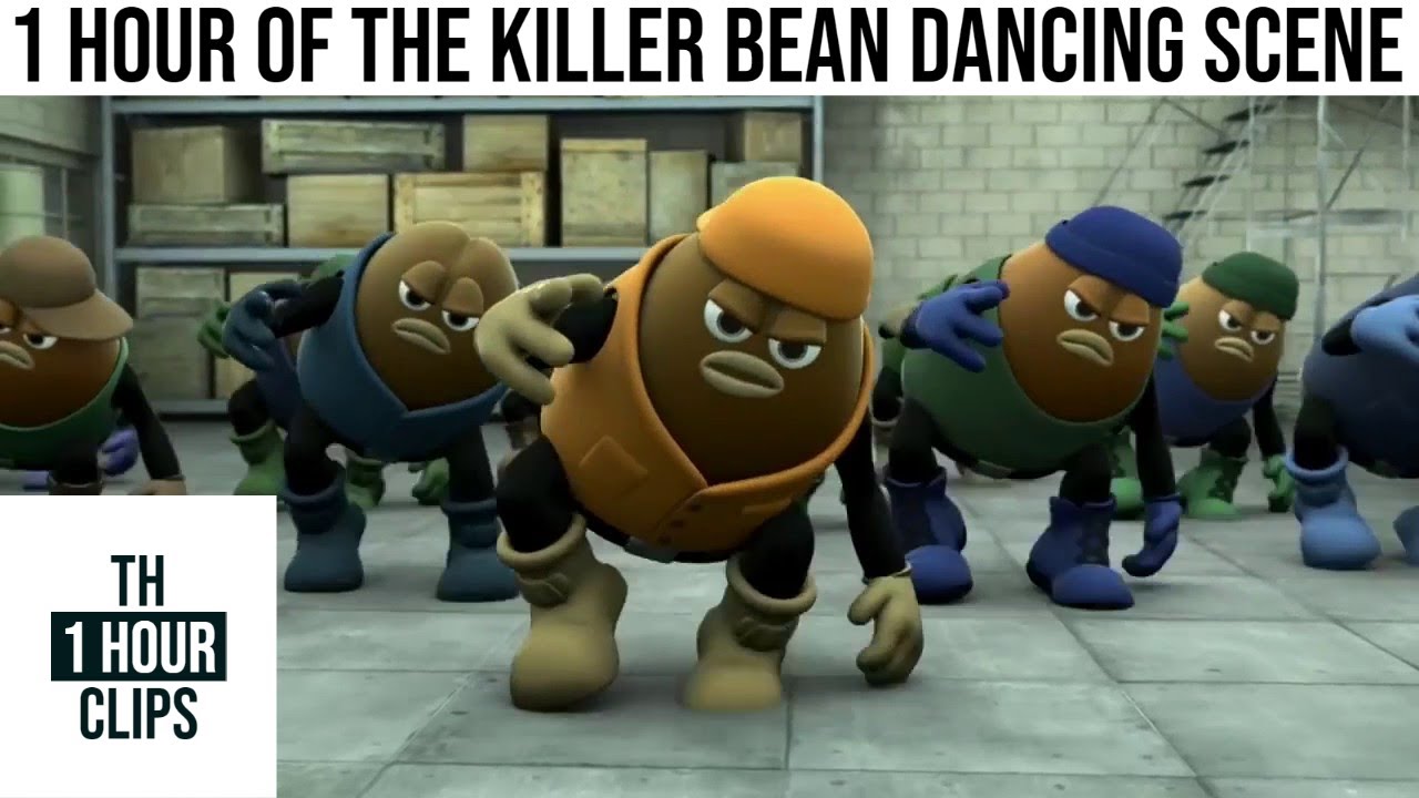 Detail Killer Bean Dance Meme Nomer 10