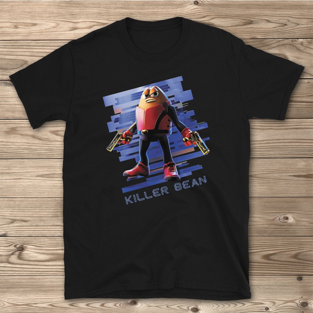 Killer Bean Shirt - KibrisPDR
