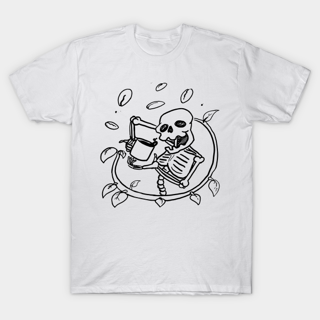 Detail Killer Bean Shirt Nomer 11