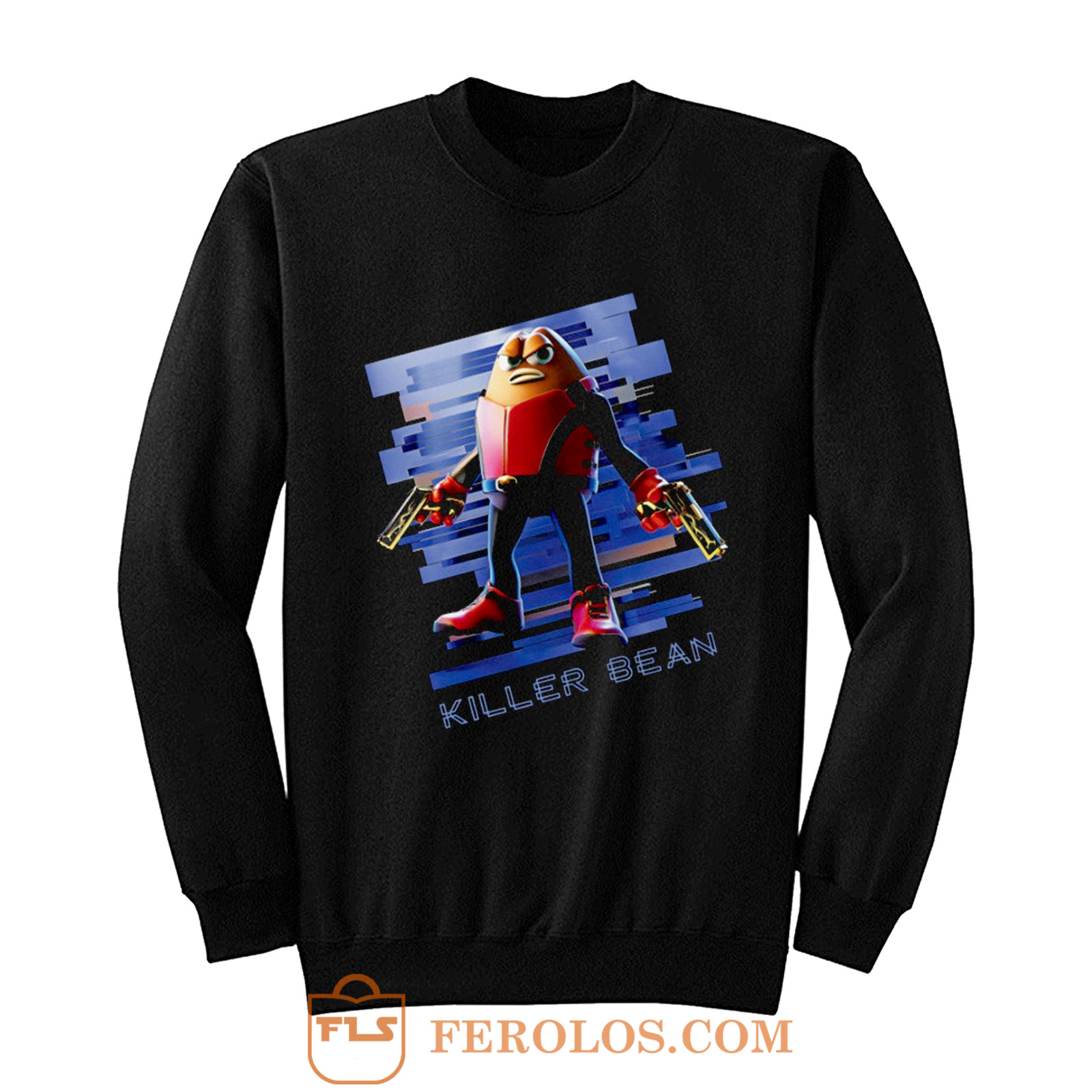 Detail Killer Bean Shirt Nomer 12