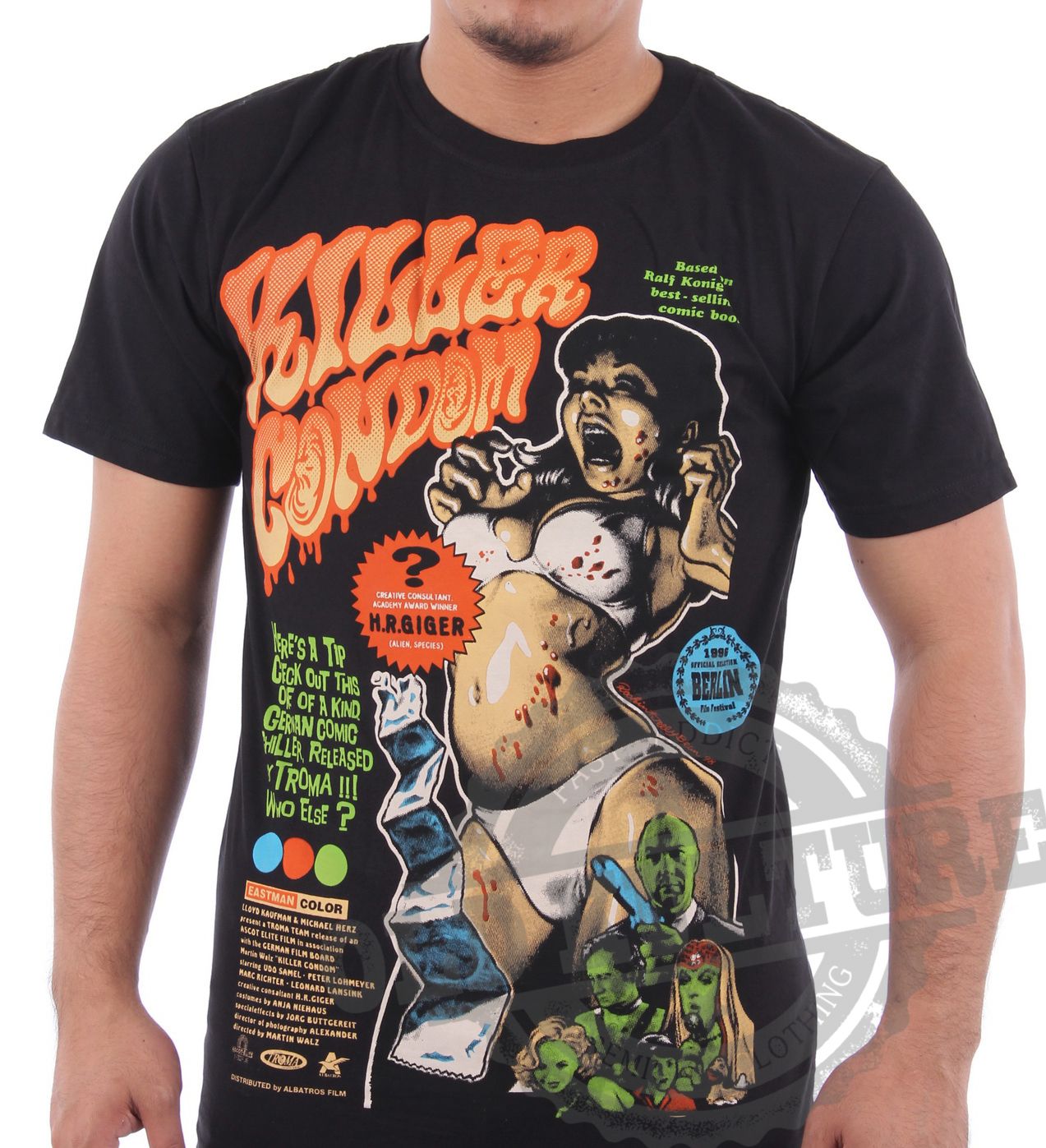 Detail Killer Bean Shirt Nomer 18