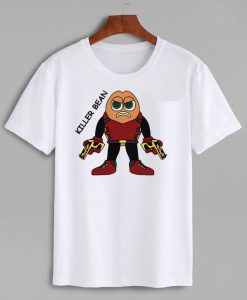 Detail Killer Bean Shirt Nomer 21