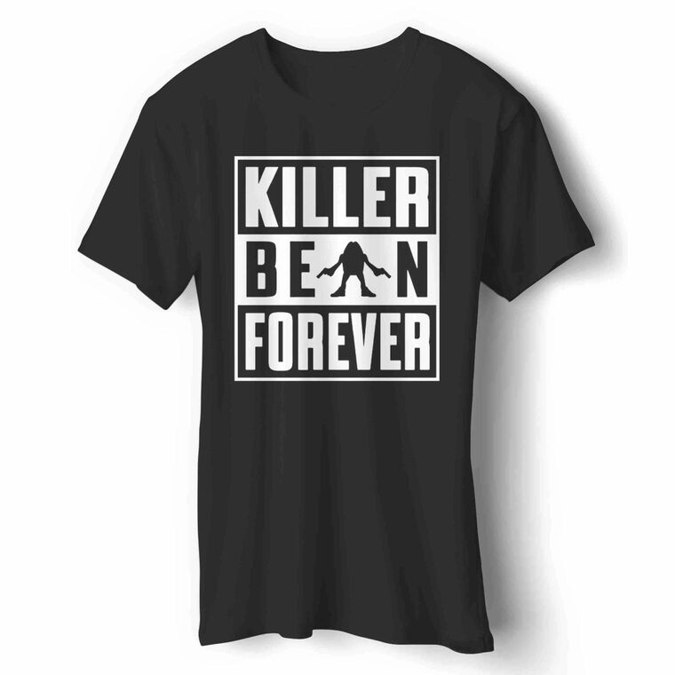 Detail Killer Bean Shirt Nomer 27