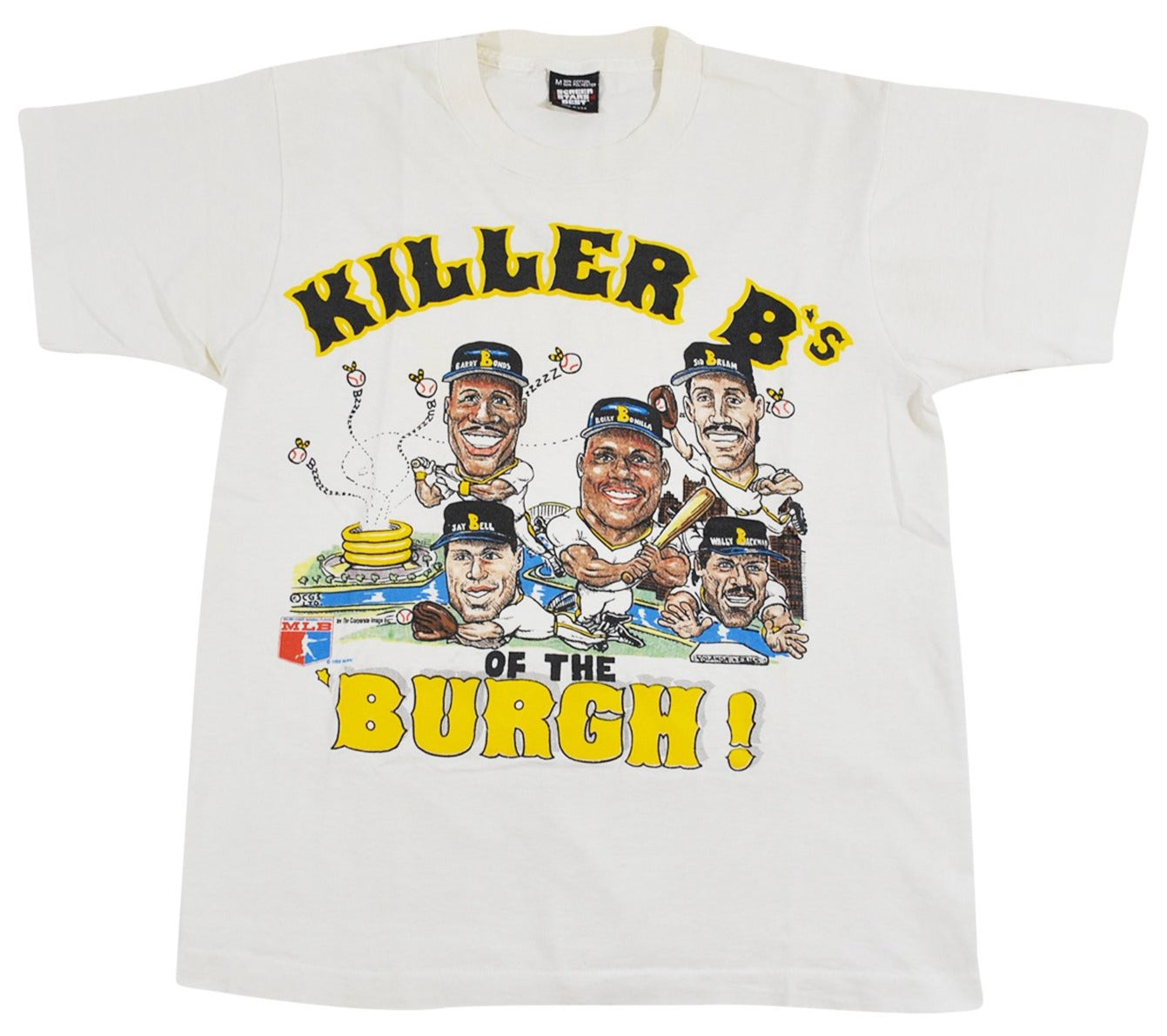 Detail Killer Bean Shirt Nomer 53