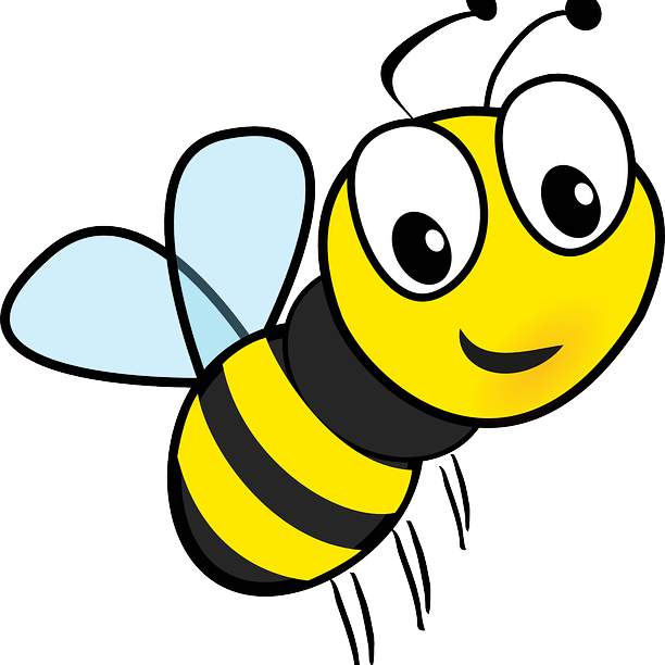 Detail Killer Bee Clipart Nomer 17