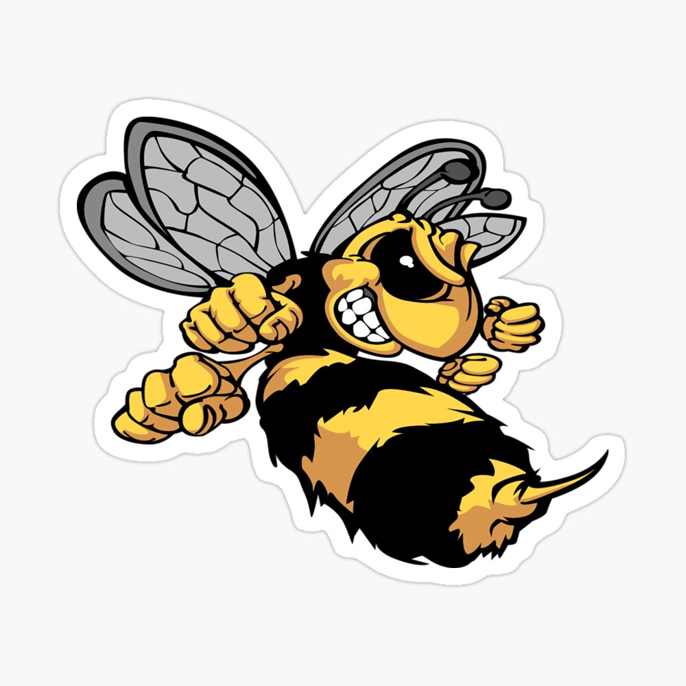 Detail Killer Bee Clipart Nomer 20