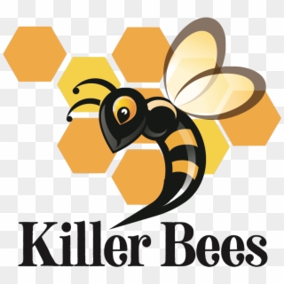 Detail Killer Bee Clipart Nomer 22