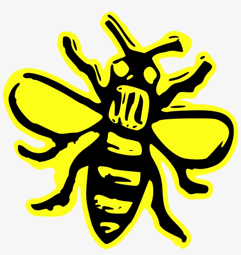 Detail Killer Bee Clipart Nomer 32
