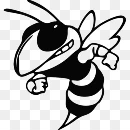 Detail Killer Bee Clipart Nomer 33