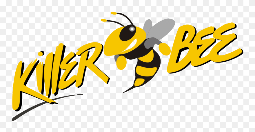 Detail Killer Bee Clipart Nomer 5