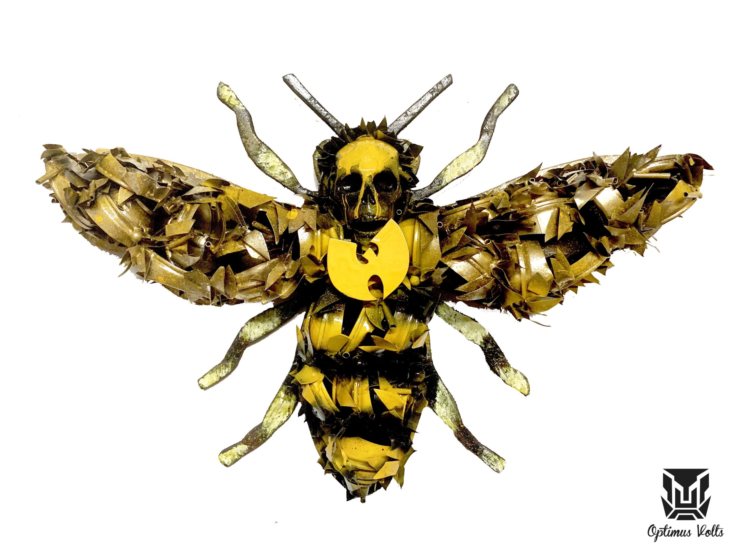 Detail Killer Bee Clipart Nomer 38