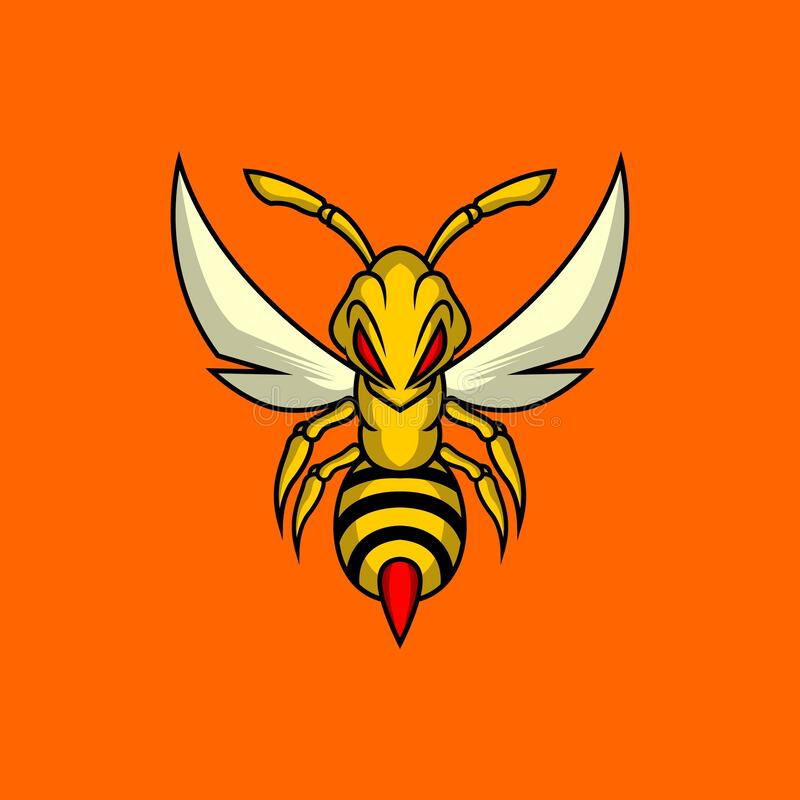 Detail Killer Bee Clipart Nomer 41
