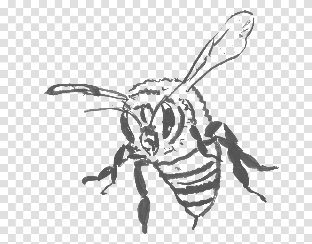 Detail Killer Bee Clipart Nomer 48