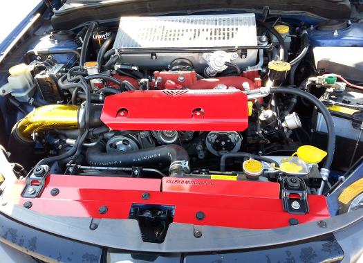 Detail Killer Bee Subaru Nomer 51