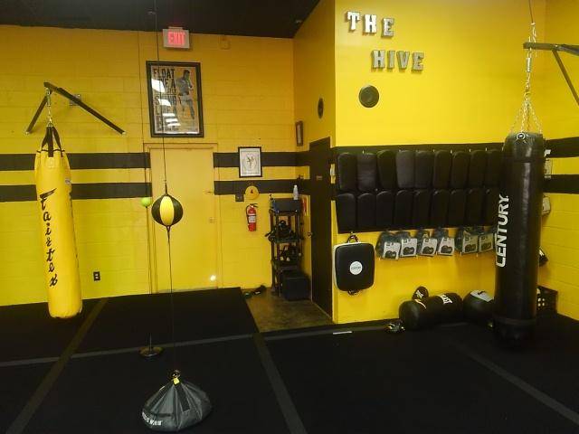 Detail Killer Bees Kickboxing Nomer 21