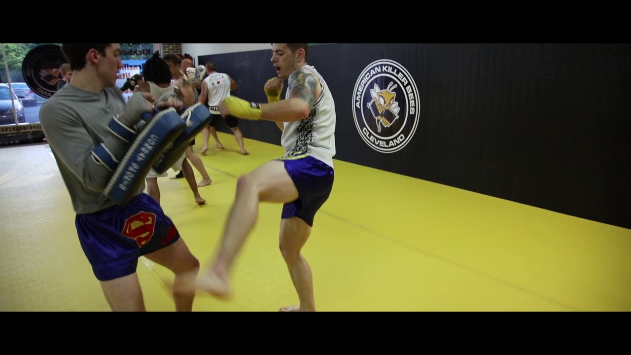 Detail Killer Bees Kickboxing Nomer 23