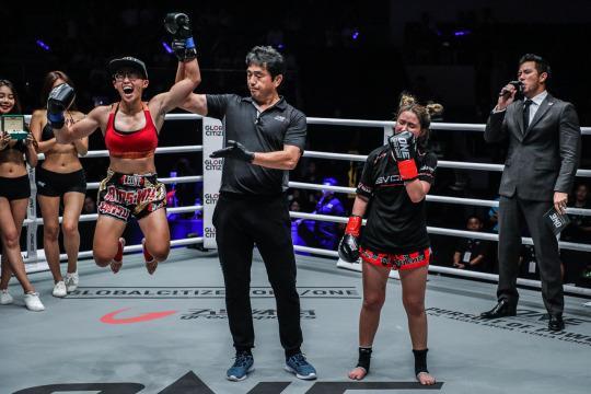Detail Killer Bees Kickboxing Nomer 27