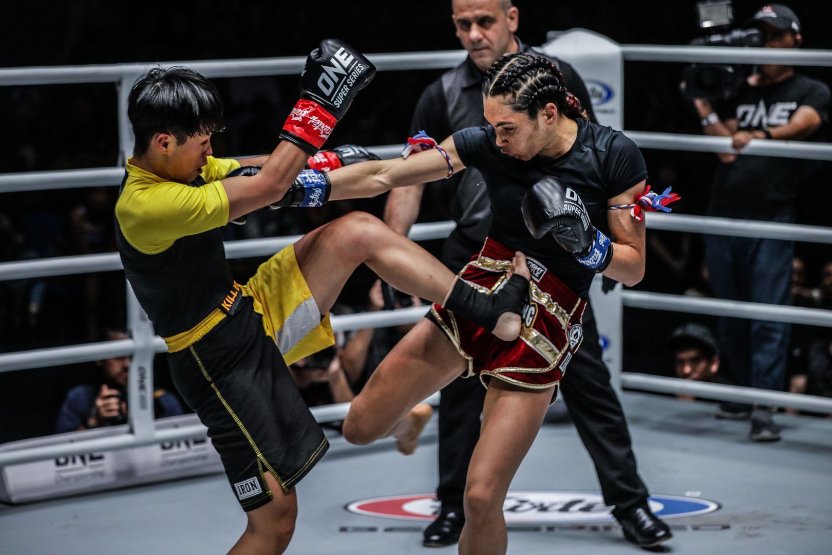 Detail Killer Bees Kickboxing Nomer 29