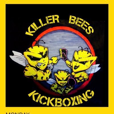 Detail Killer Bees Kickboxing Nomer 37