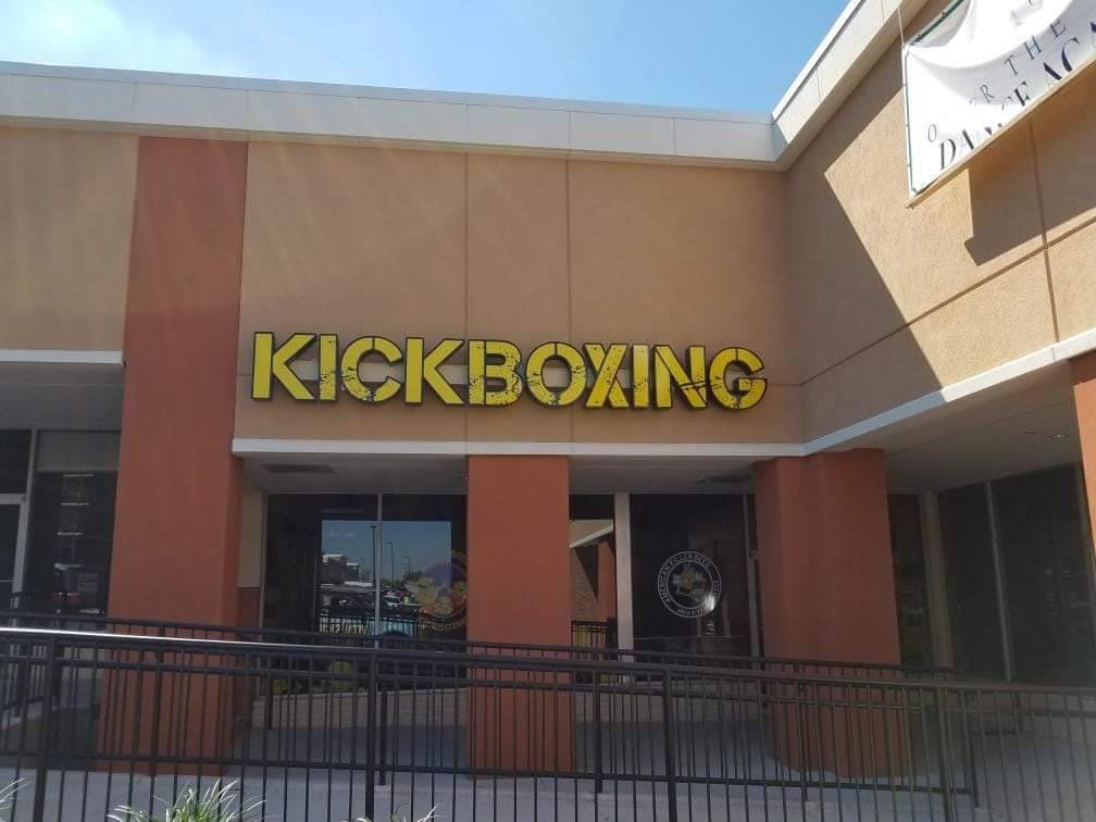 Detail Killer Bees Kickboxing Nomer 41