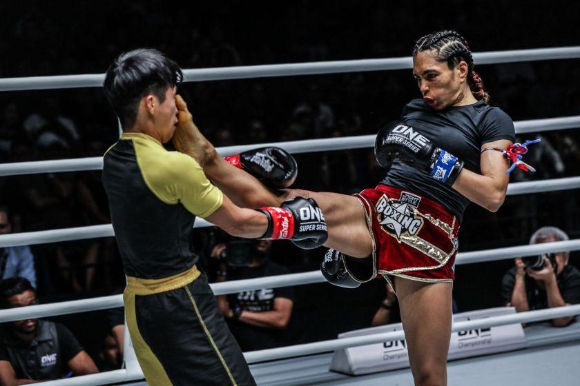 Detail Killer Bees Kickboxing Nomer 42