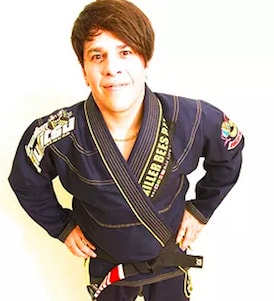 Detail Killer Bees Kickboxing Nomer 44