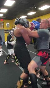 Detail Killer Bees Kickboxing Nomer 46